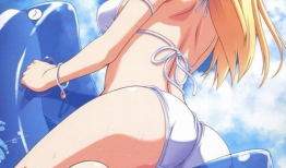 动漫美女比基尼,动漫美女比基尼风采大赏